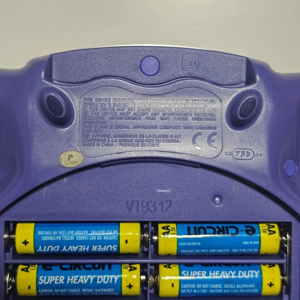 vtech very good